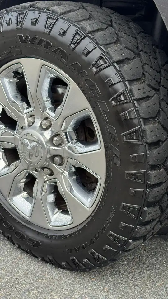 RAM 3500 photo RAM 3500
