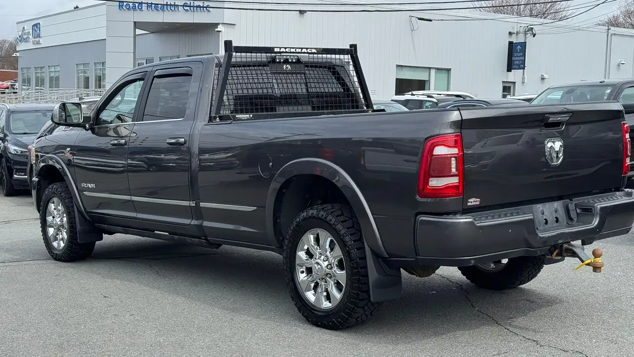 RAM 3500 photo RAM 3500