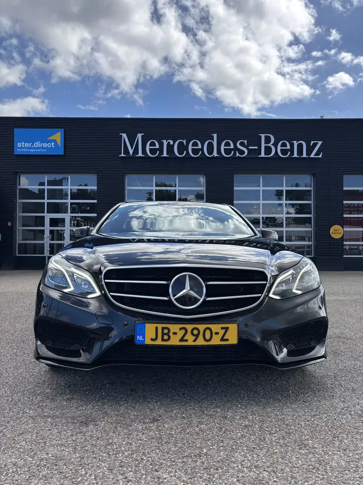 Mercedes-Benz E 250