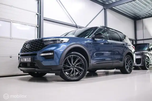 Ford Explorer 3.0 V6 EcoBoost PHEV ST-Line 457 pk | 7 persoons |