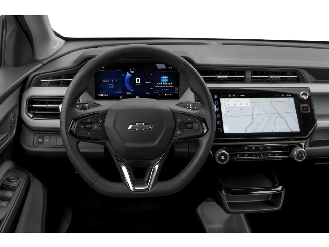 Chevrolet Bolt photo Chevrolet Bolt