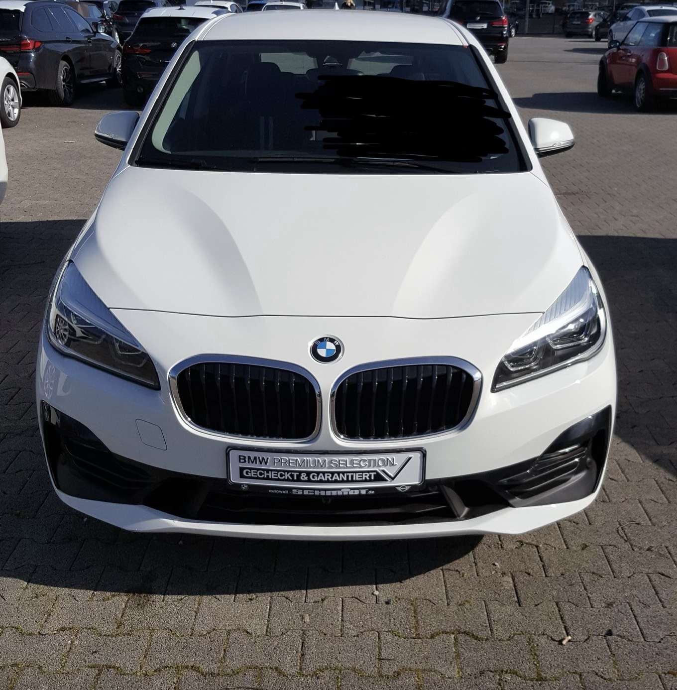 Second hand Bmw 2 Series 