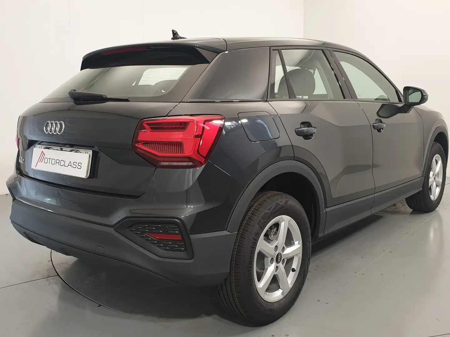 Audi Q2 30 1.0 tfsi business Grigio - 2