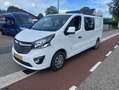 Opel Vivaro 1.6 CDTI 88KW L2H1 DC 5P AIRCO KLIMA NAVI Blanc - thumbnail 1