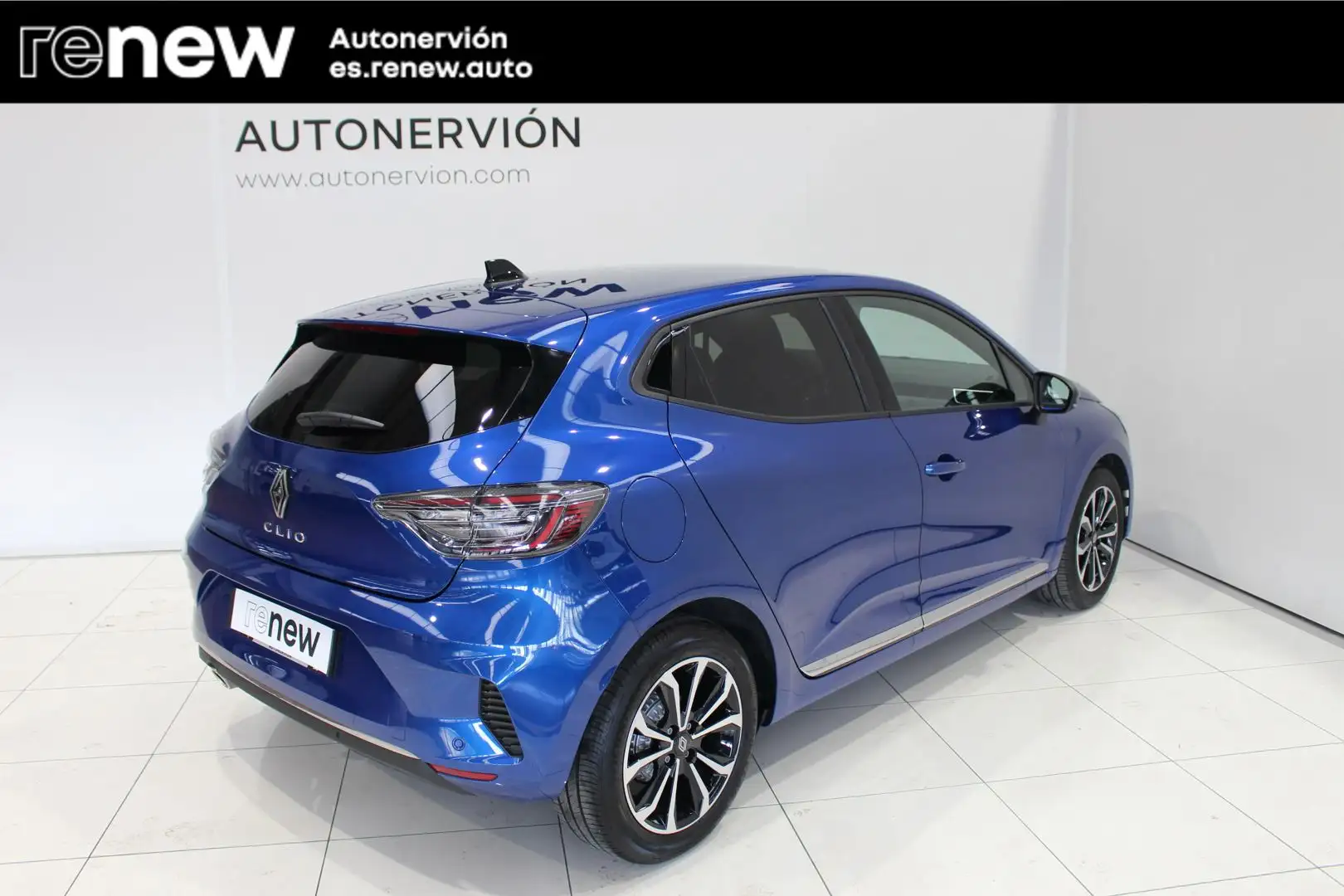 Renault Clio TCe Techno 67kW - 2