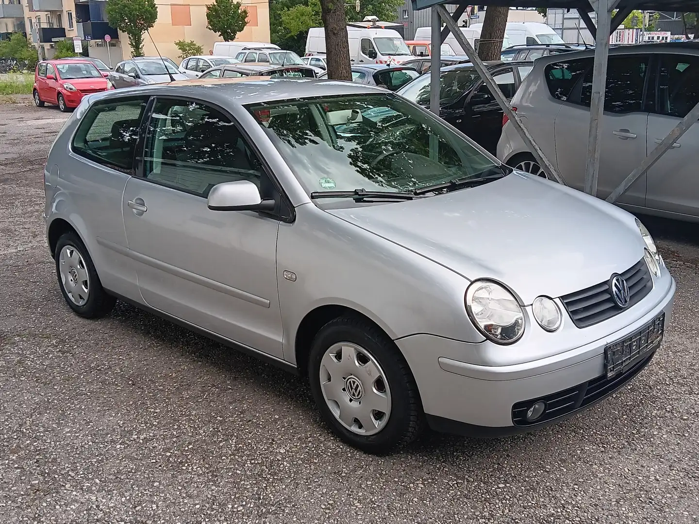 Volkswagen Polo 1.4 Comfortline Argento - 1