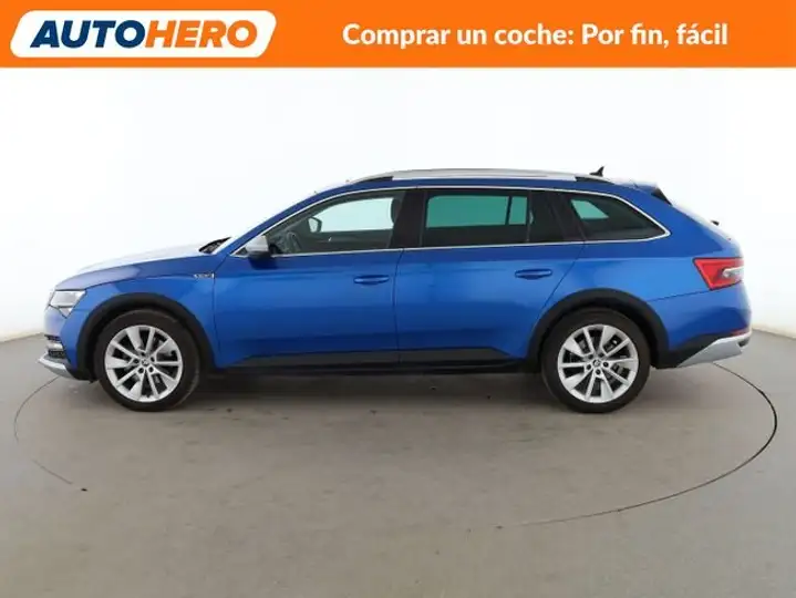Škoda Superb 2023, foto 3