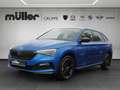 Skoda Scala 1.5 TSI DSG Monte Carlo Bleu - thumbnail 1