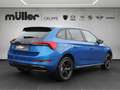 Skoda Scala 1.5 TSI DSG Monte Carlo Bleu - thumbnail 4