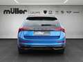 Skoda Scala 1.5 TSI DSG Monte Carlo Bleu - thumbnail 3
