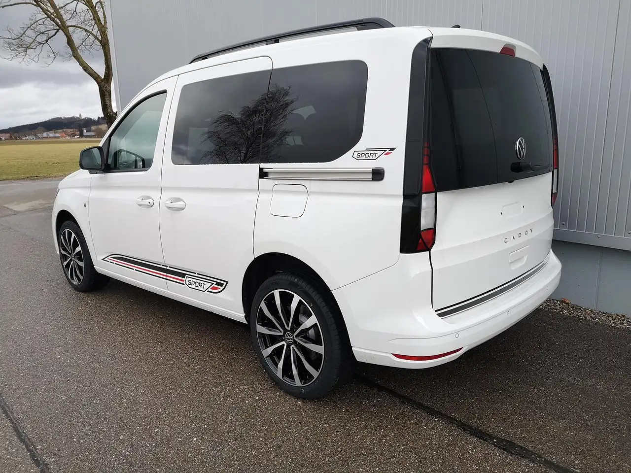 Volkswagen Caddy 2026