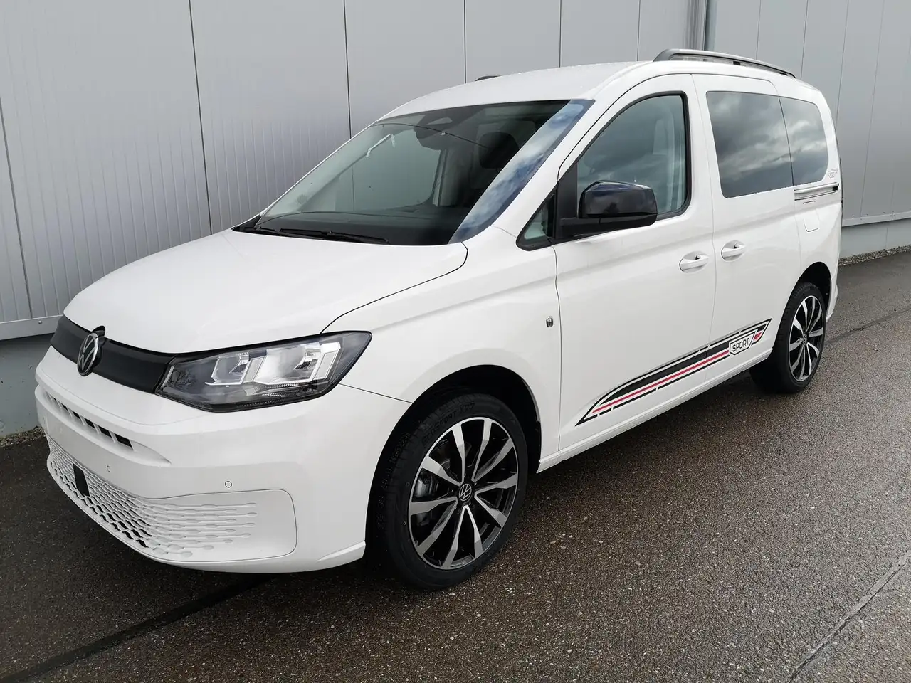 Volkswagen Caddy 2026