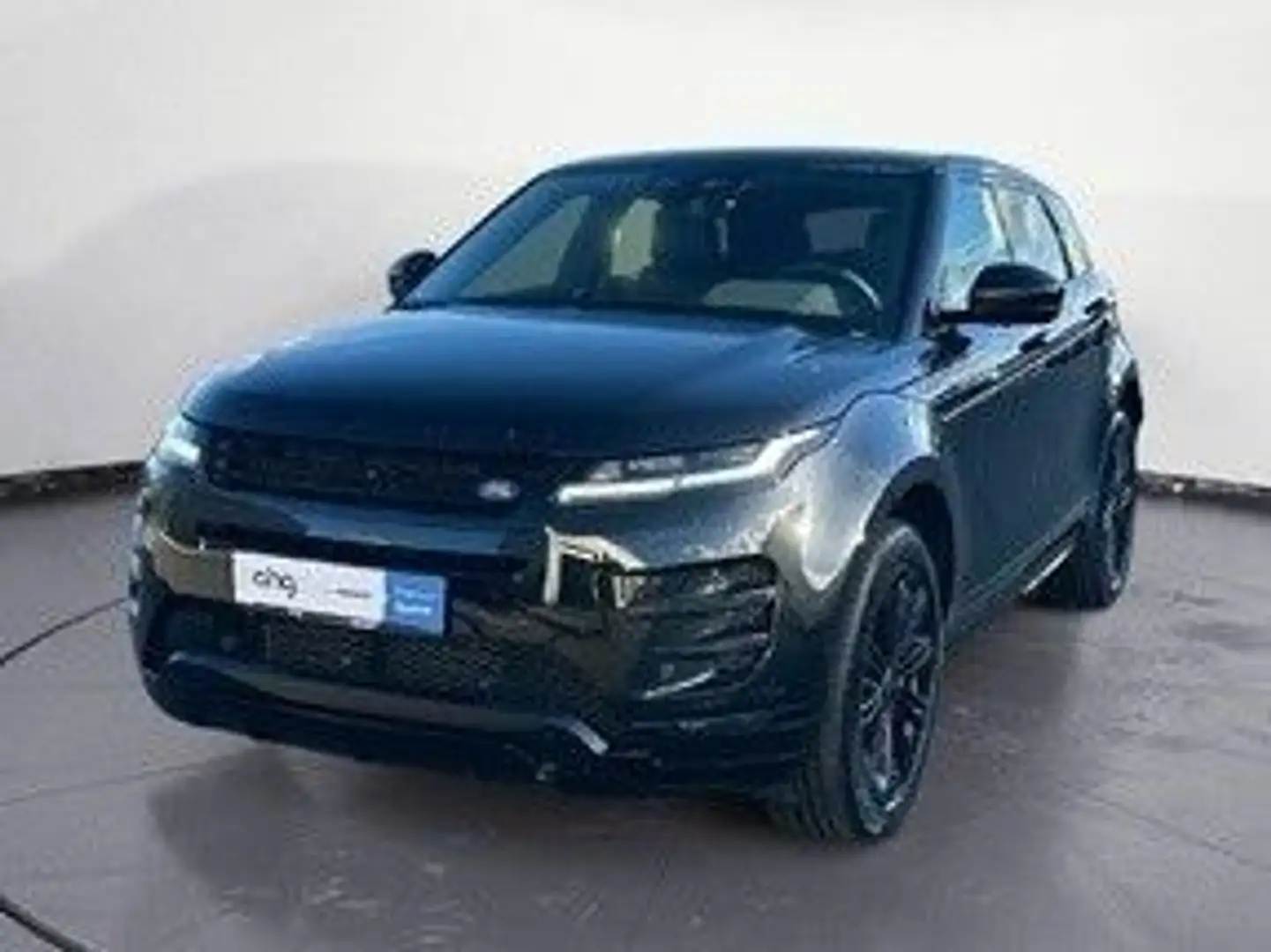 Land Rover Range Rover Evoque P270e Dy SE Black Exterior, W Schwarz - 1