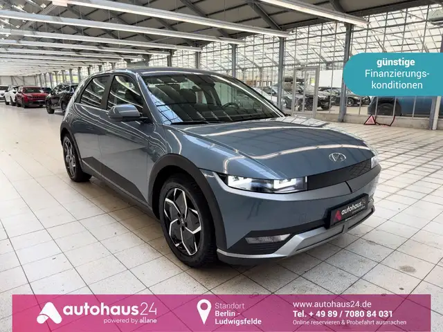 2023 Hyundai IONIQ 5 in Blue for sale