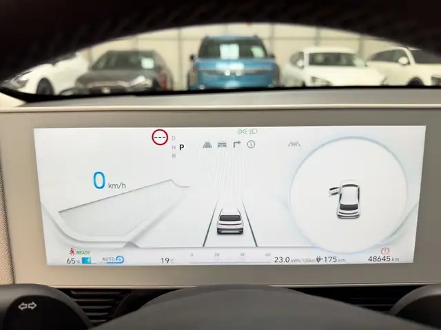 Hyundai IONIQ 5 view 7