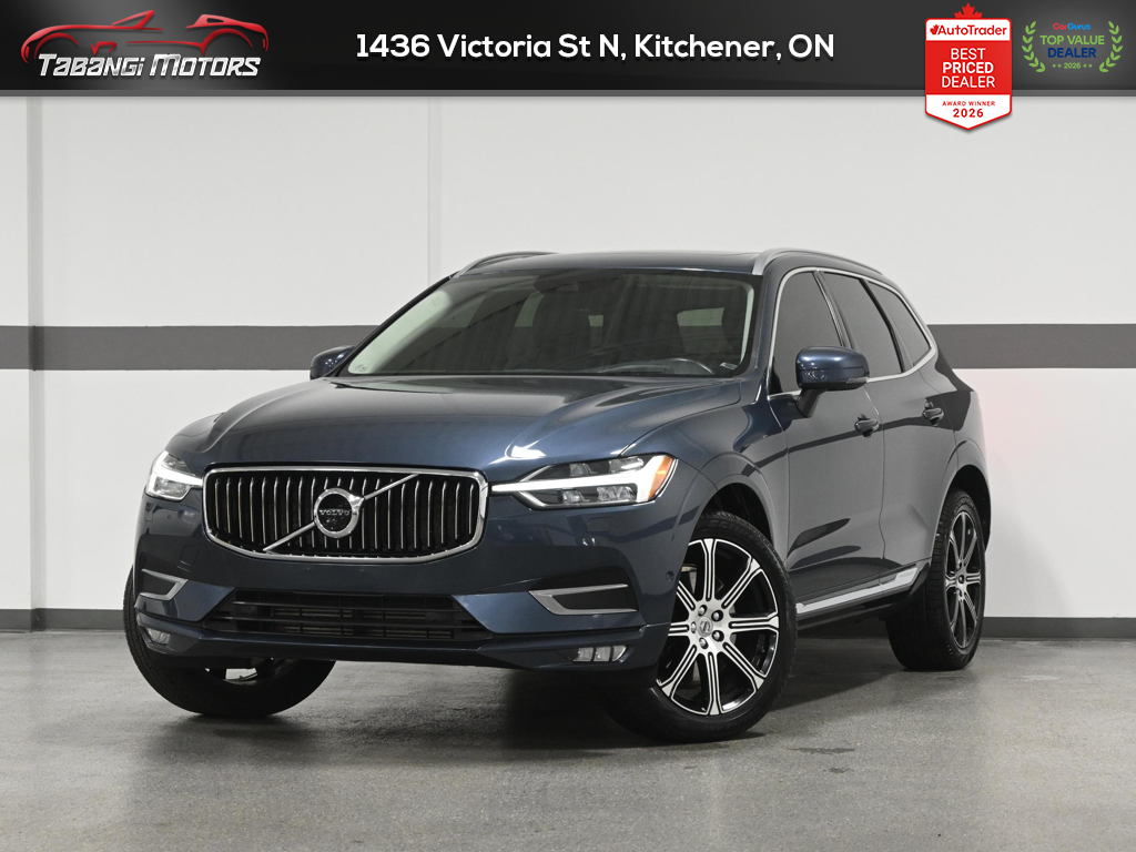 2020 Volvo XC60