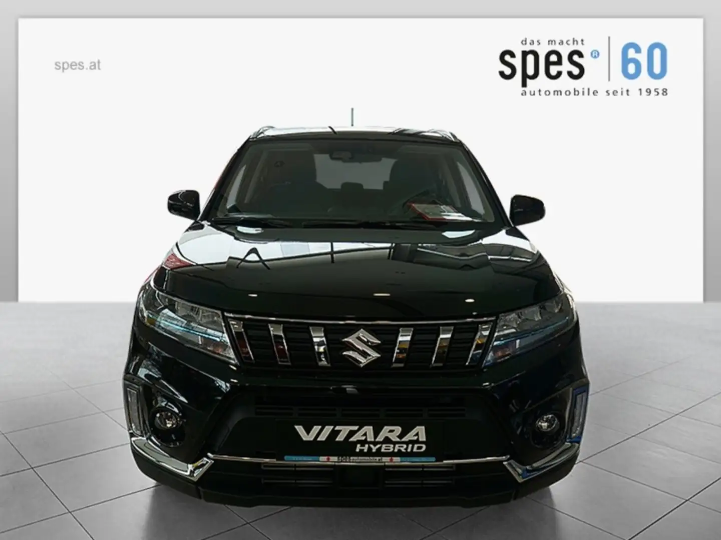 Suzuki Vitara 1,4 GL+ DITC Hybrid shine Aut. Schwarz - 1