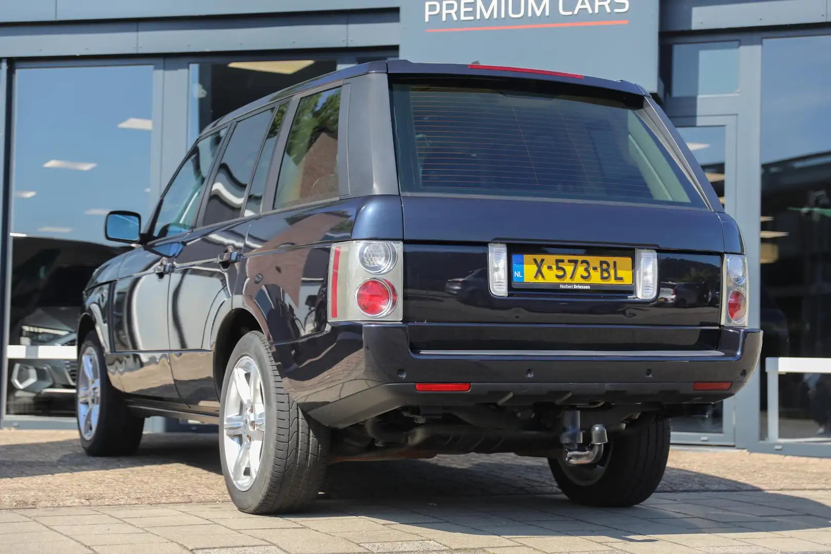 Land Rover Range Rover 4.4 V8 HSE | YOUNGTIMER BTW AUTO | Trekhaak | Schu Azul - 2