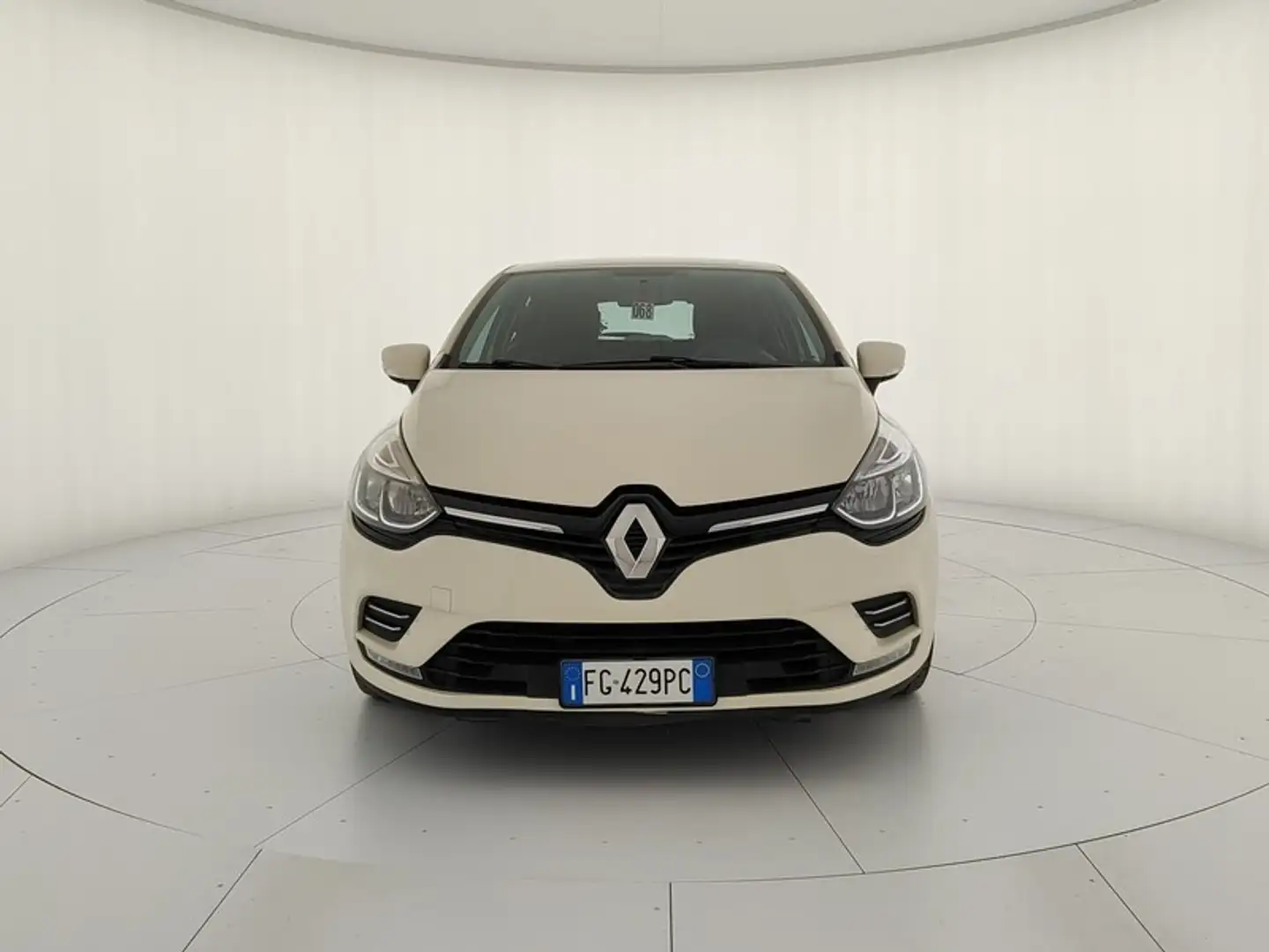 Renault Clio 5 Porte 1.5 dCi Energy Zen Silber - 2