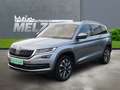 Skoda Kodiaq CLEVER 2.0 TDI DSG 4x4+AHK+NAVI+ACC+4xSHZ Klima Gris - thumbnail 1