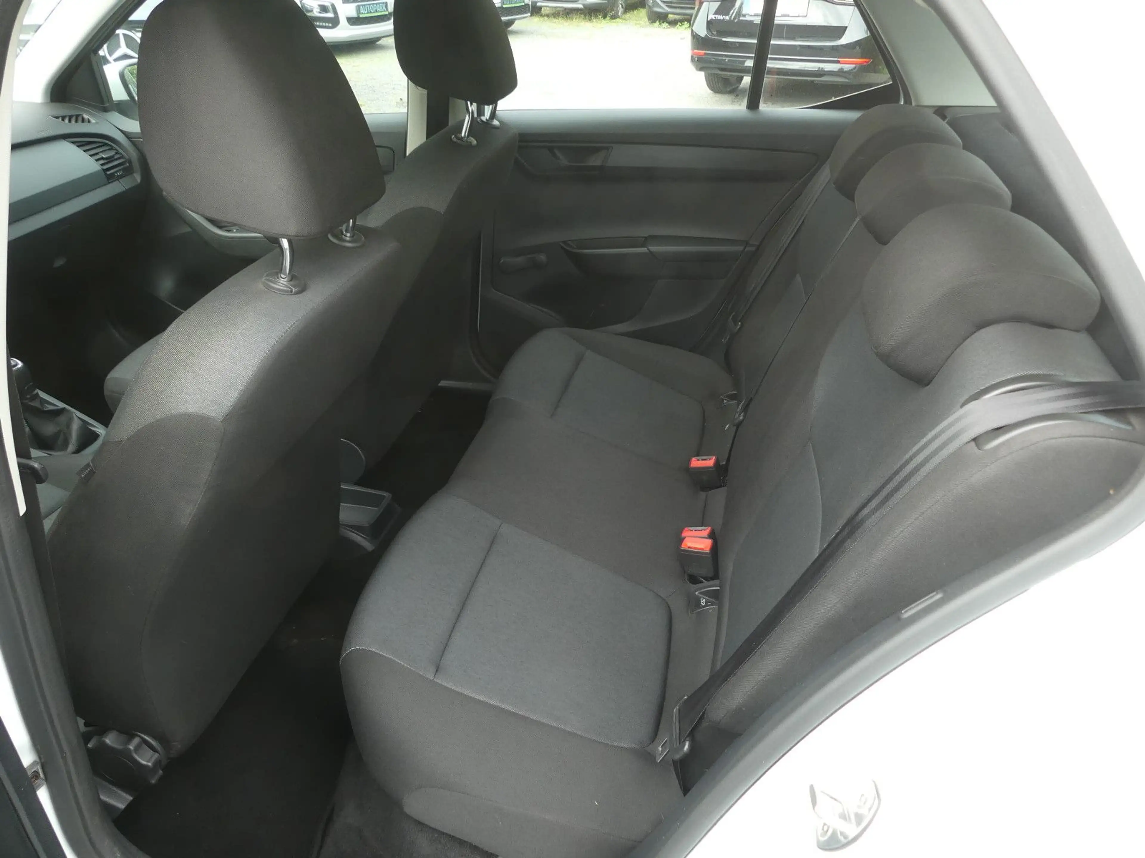 Skoda Fabia Cool Plus*Klima*1.Hand*Nr.64 — photo 10