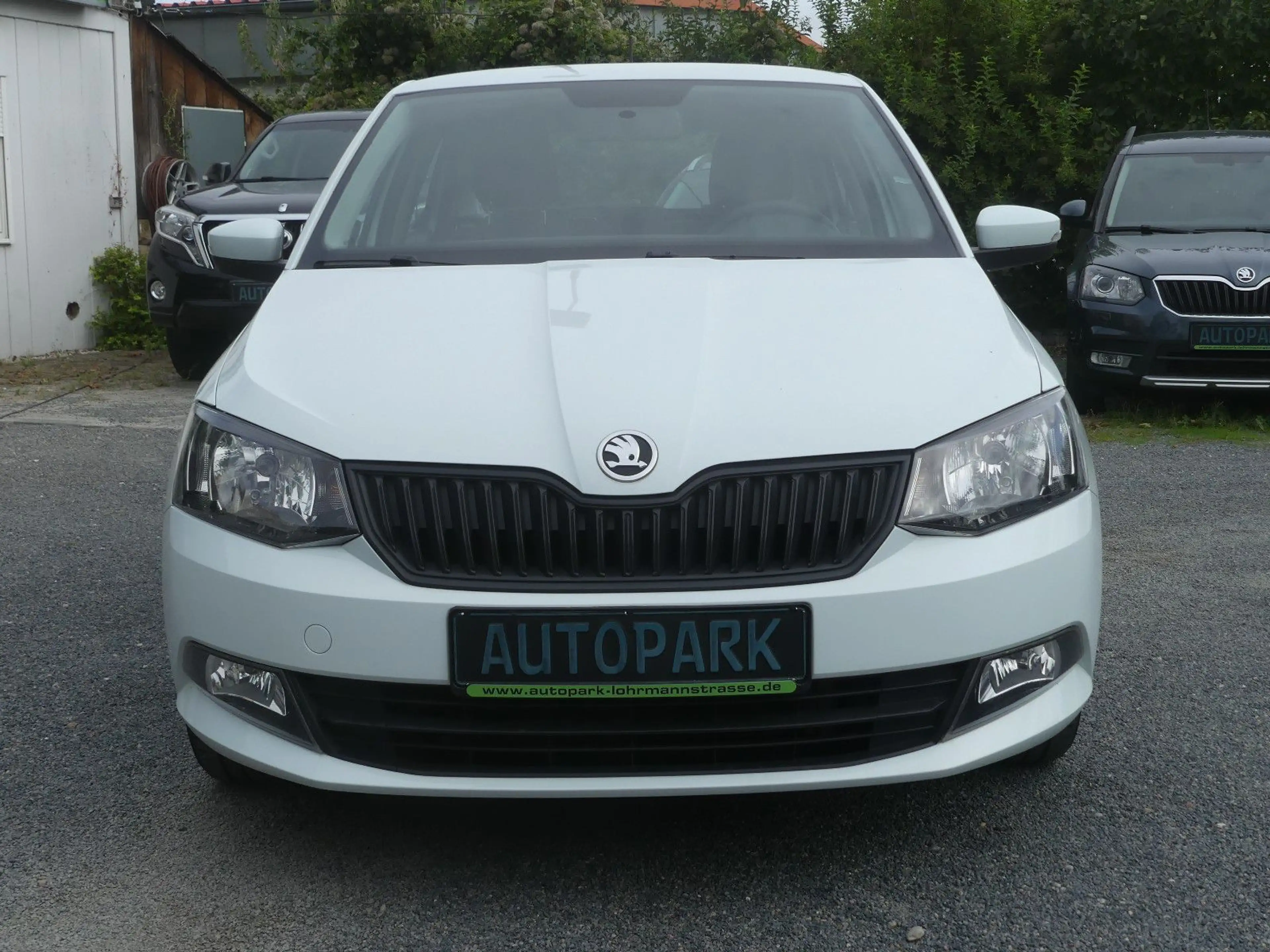 Skoda Fabia Cool Plus*Klima*1.Hand*Nr.64 — photo 2