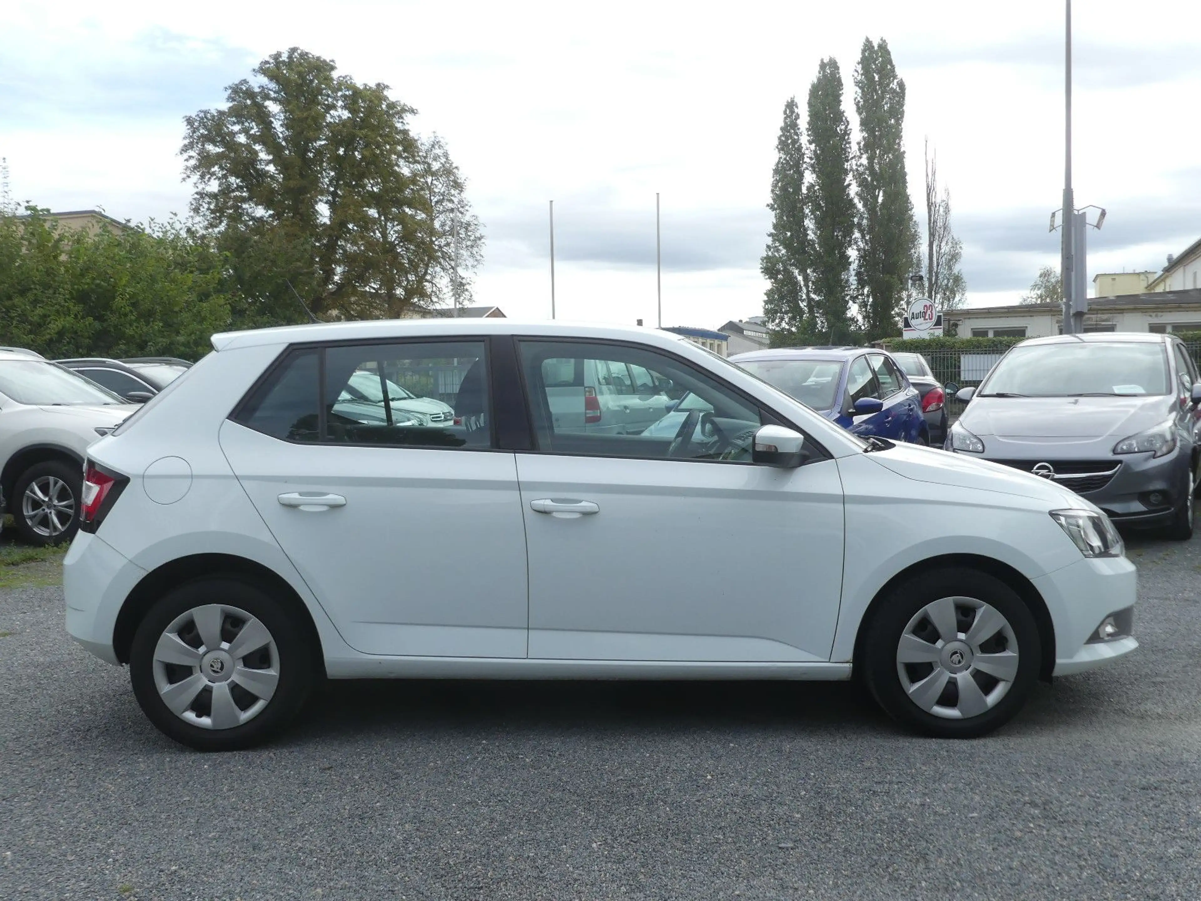 Skoda Fabia Cool Plus*Klima*1.Hand*Nr.64 — photo 4