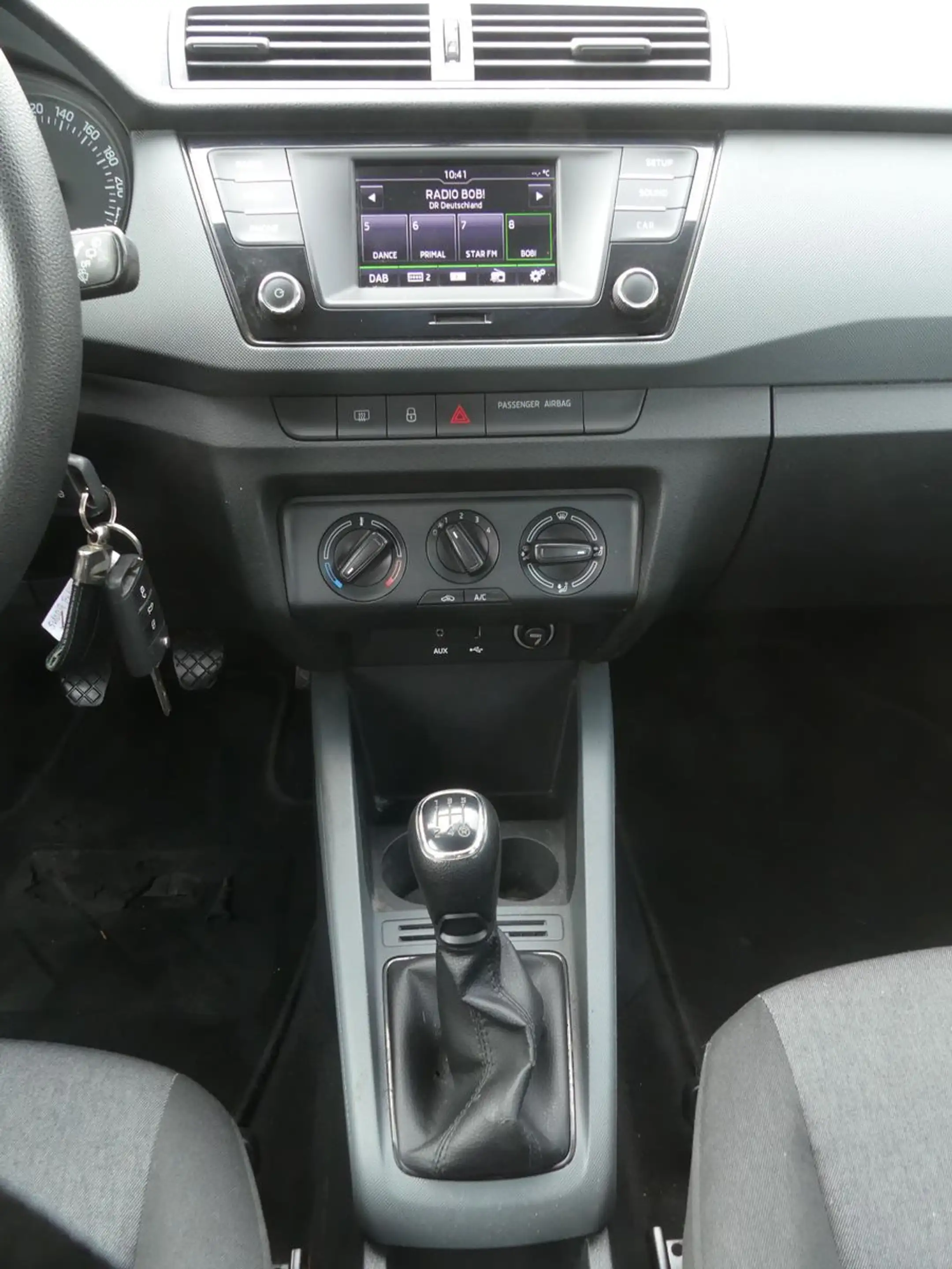 Skoda Fabia Cool Plus*Klima*1.Hand*Nr.64 — photo 13
