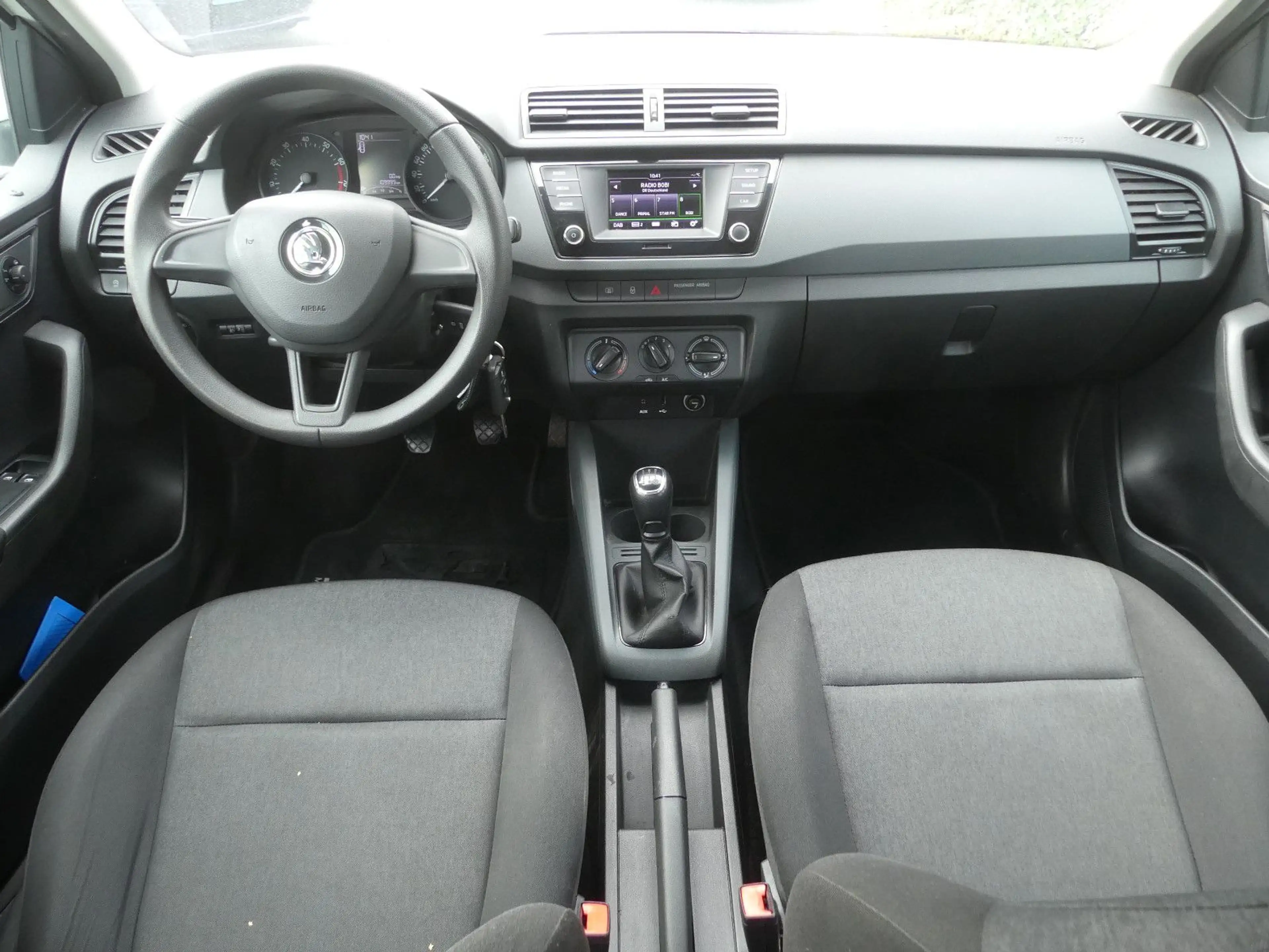 Skoda Fabia Cool Plus*Klima*1.Hand*Nr.64 — photo 12