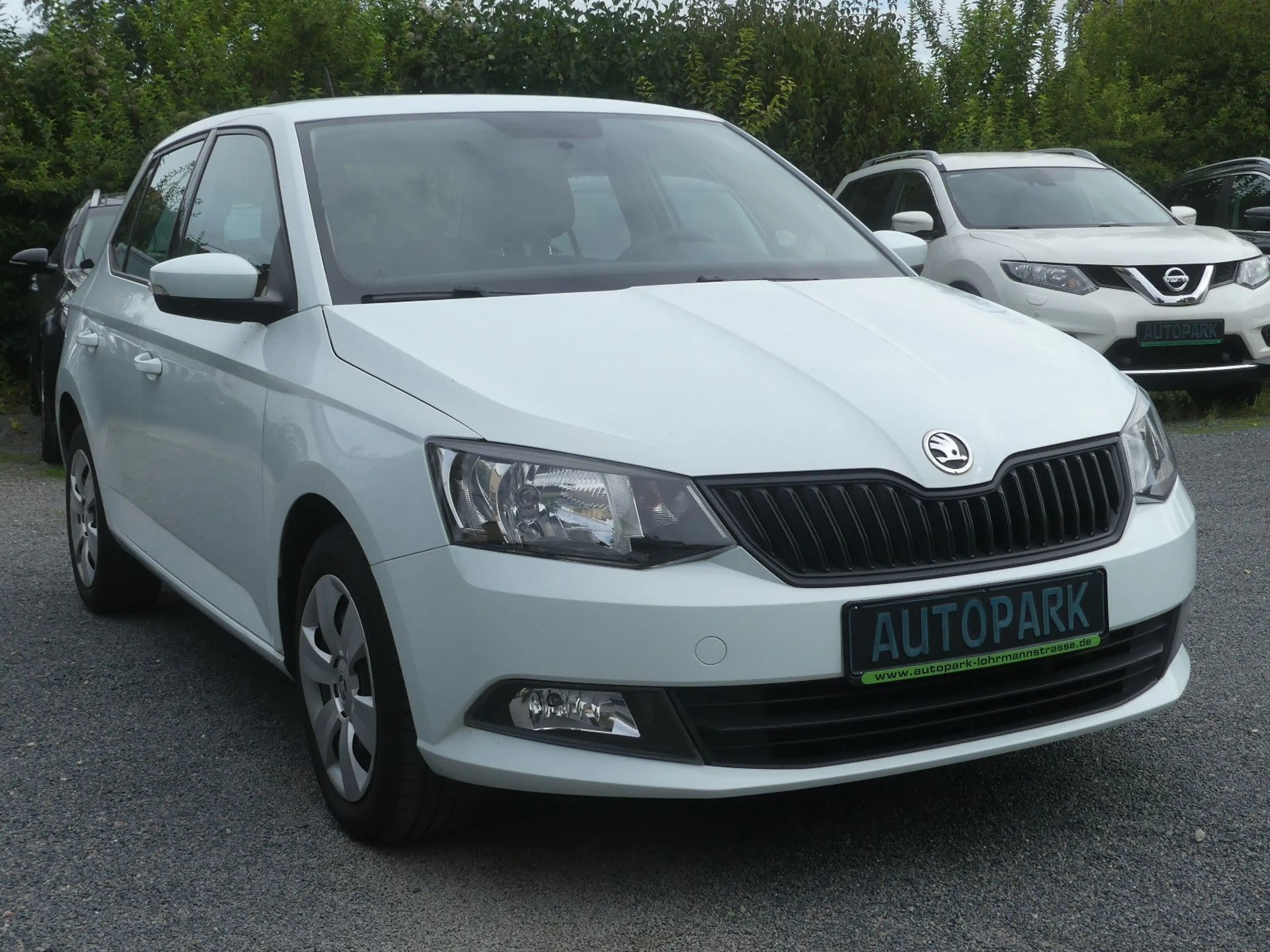 Skoda Fabia Cool Plus*Klima*1.Hand*Nr.64 — photo 3