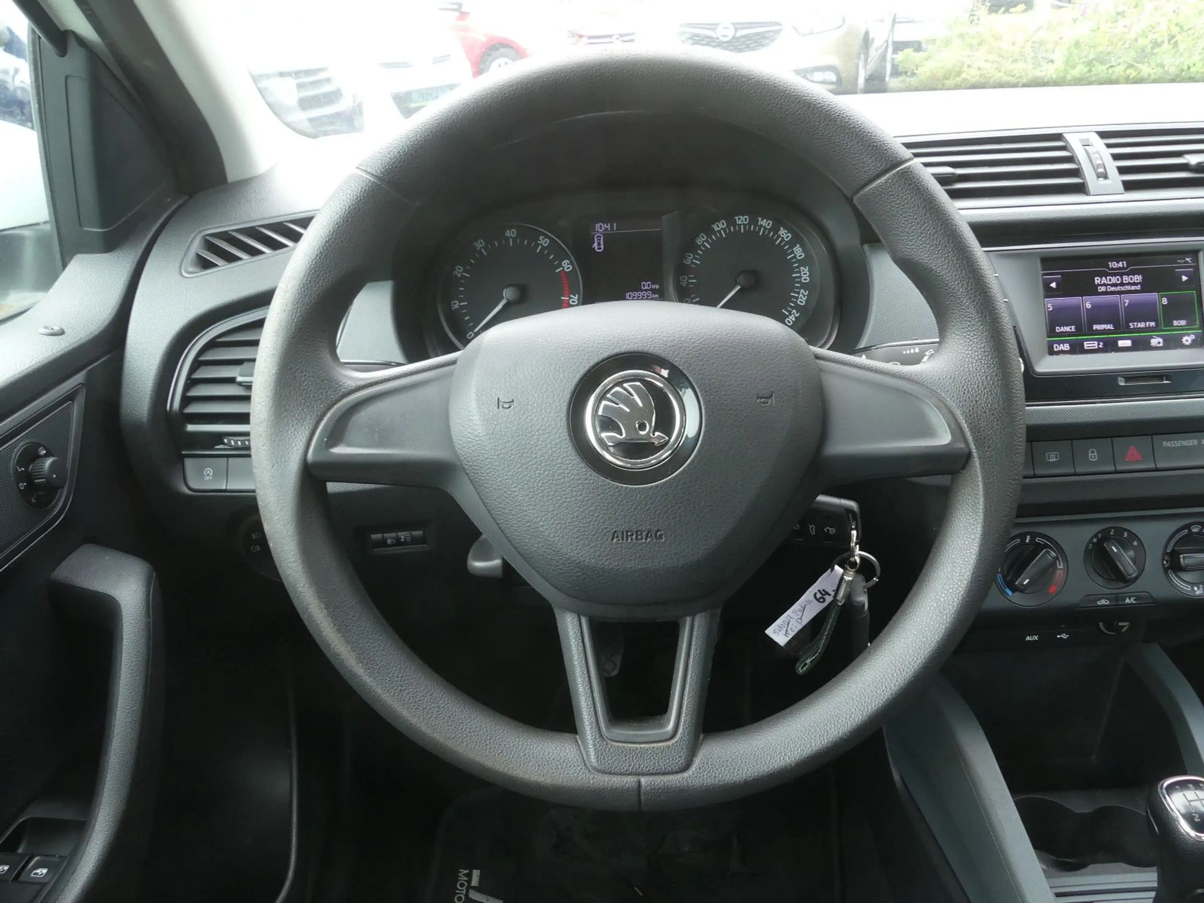 Skoda Fabia Cool Plus*Klima*1.Hand*Nr.64 — photo 14