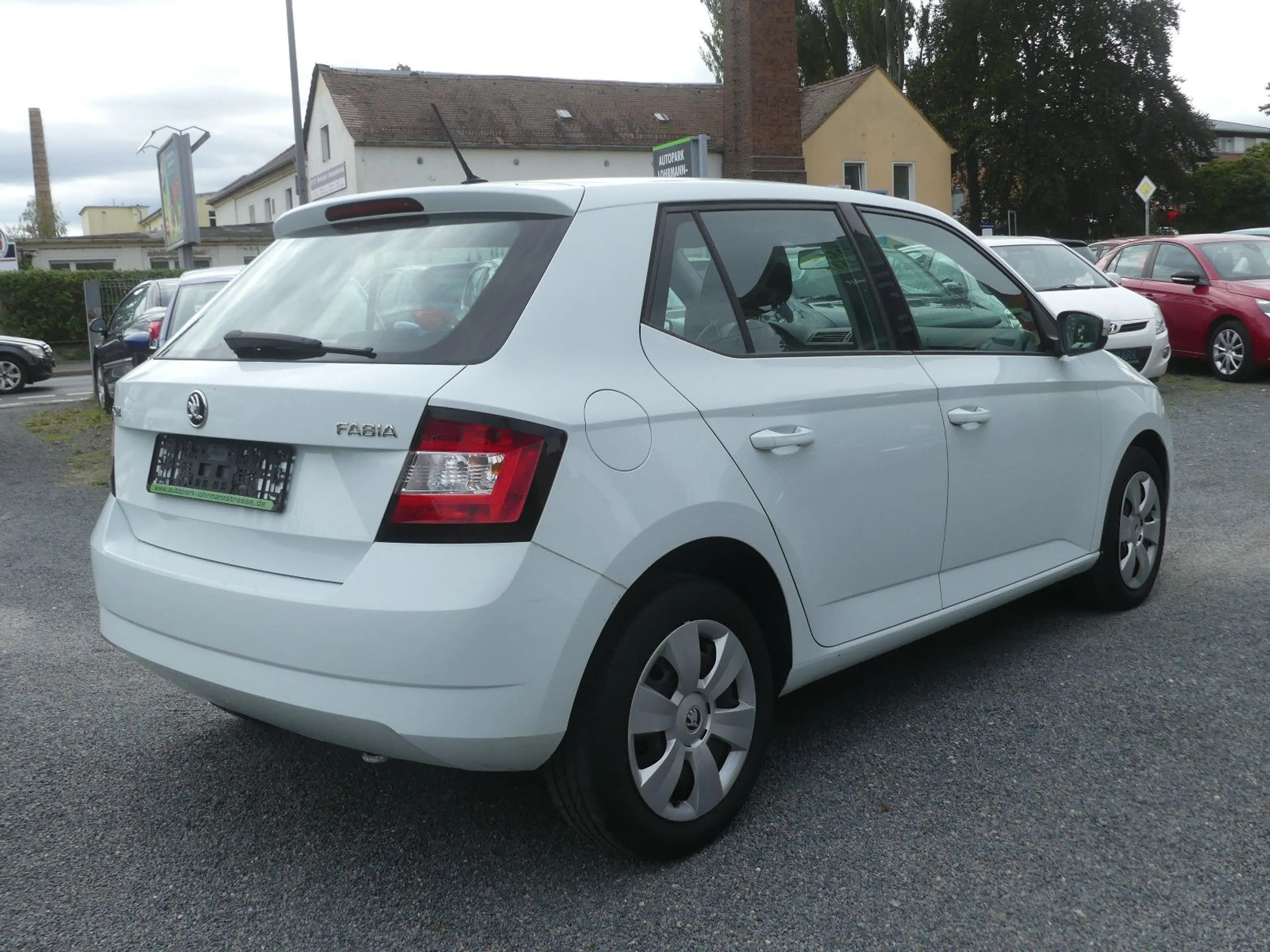 Skoda Fabia Cool Plus*Klima*1.Hand*Nr.64 — photo 5