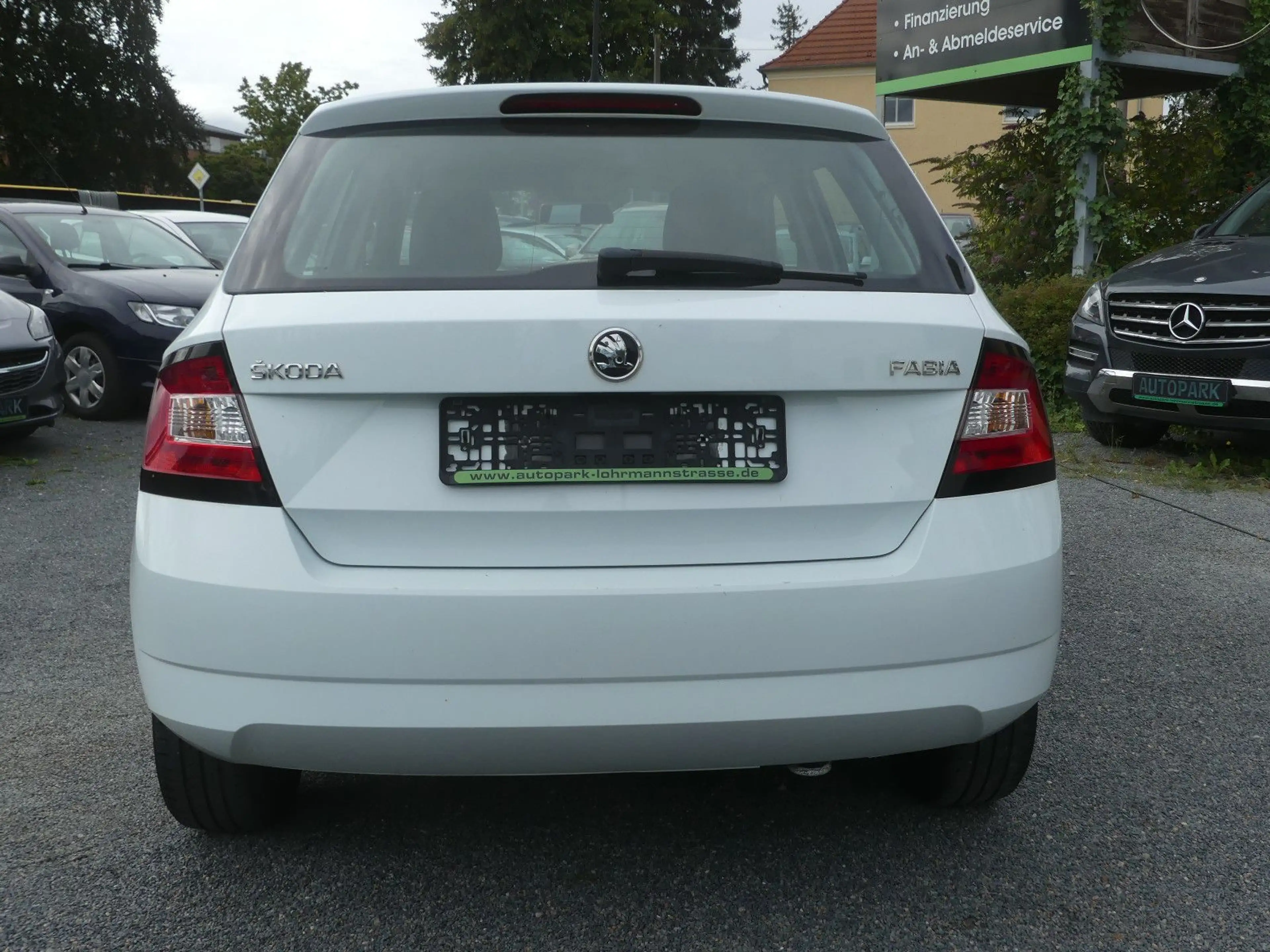 Skoda Fabia Cool Plus*Klima*1.Hand*Nr.64 — photo 6