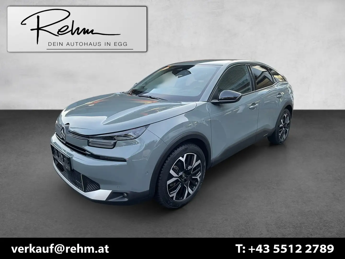 Citroen C4 C4 PT130 EAT8 MAX LED RFK Leder Grün - 1