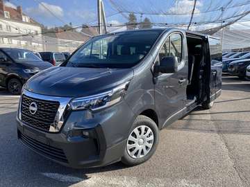 COMBI L2H1 3.0T 2.0 DCI 150 S/S N-CONNECTA DCT 9PL GARANTIE 5 ANS OU 160 000 KM SANS MALUS