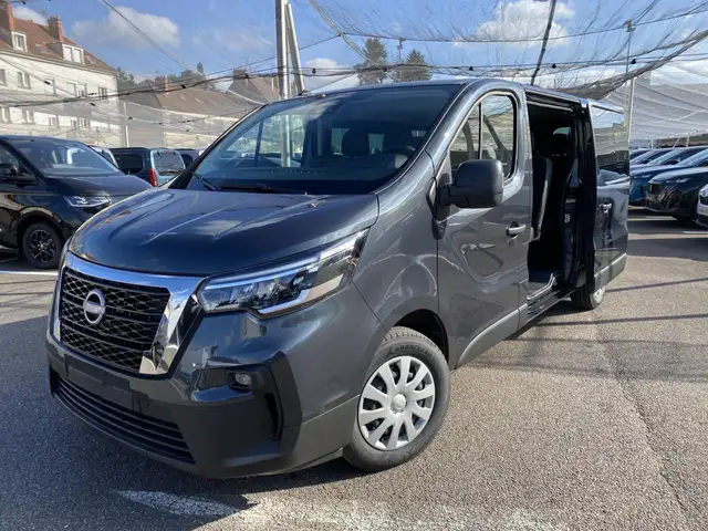 Nissan Primastar