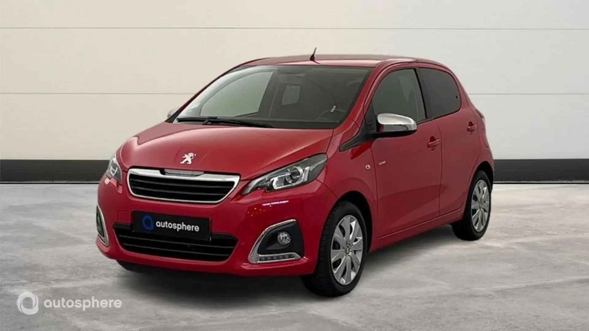 Peugeot 108 VTi 72 Style S\u0026S 4cv 5p - 1