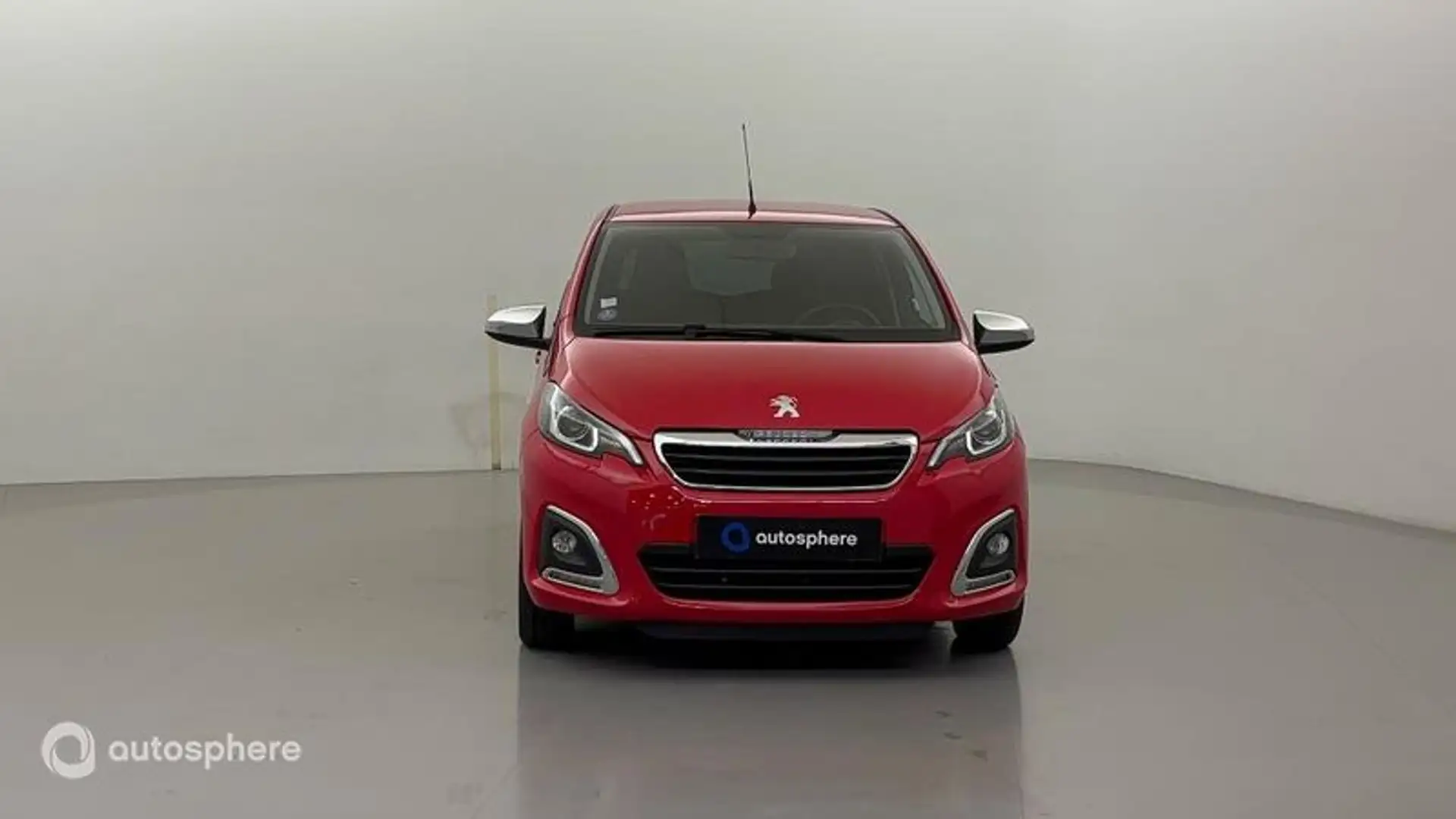 Peugeot 108 VTi 72 Style S\u0026S 4cv 5p - 2