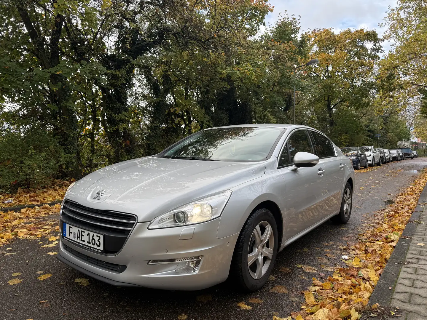 Peugeot 508 HDi FAP 140 Active - 1