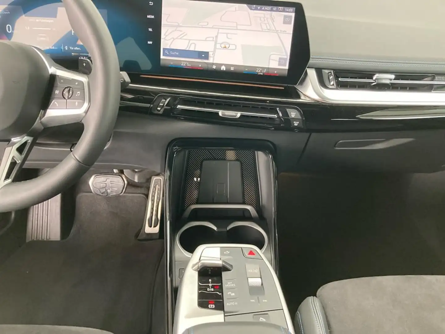BMW X1 M Sport Grün - 2