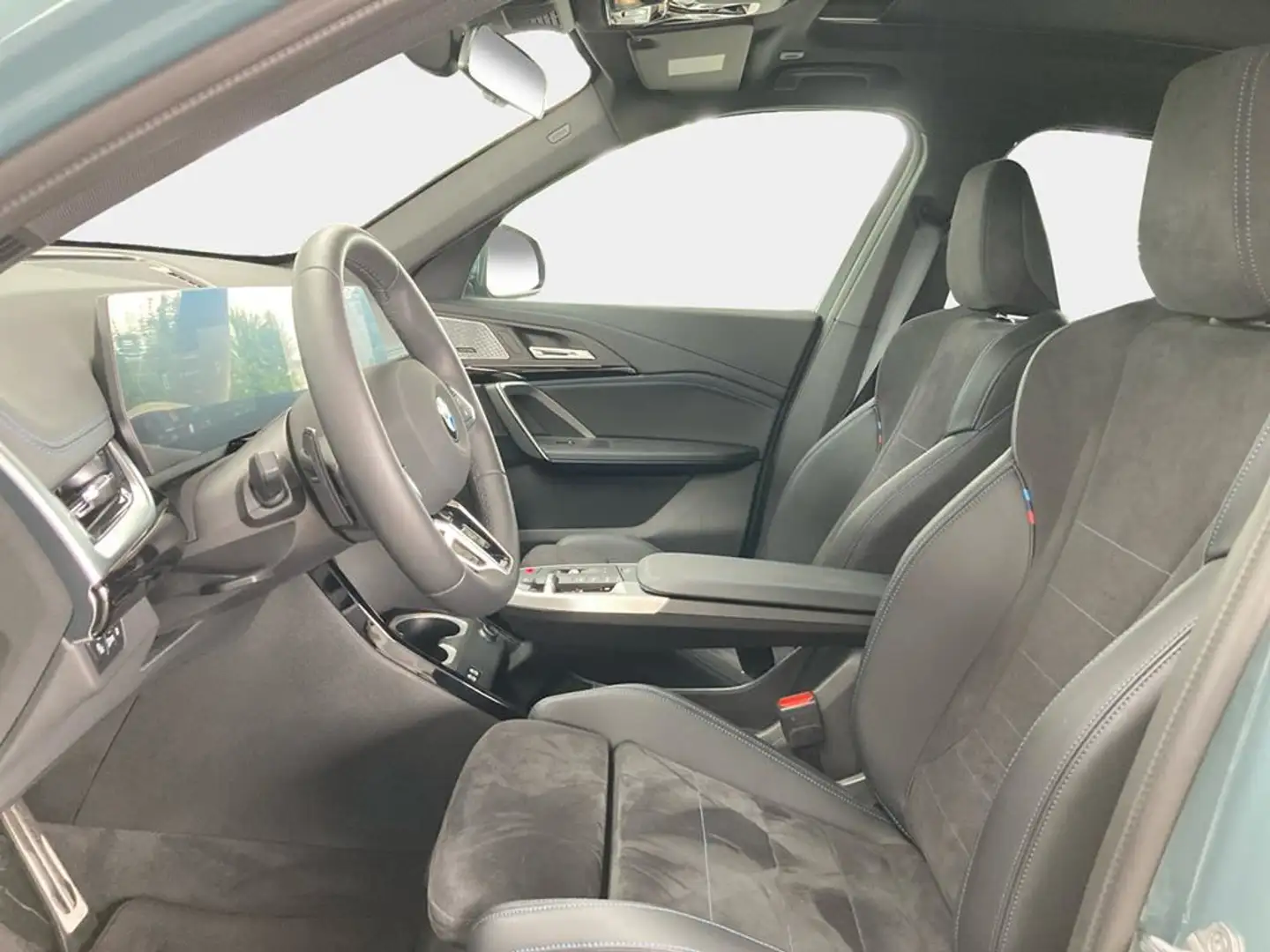BMW X1 M Sport Grün - 1