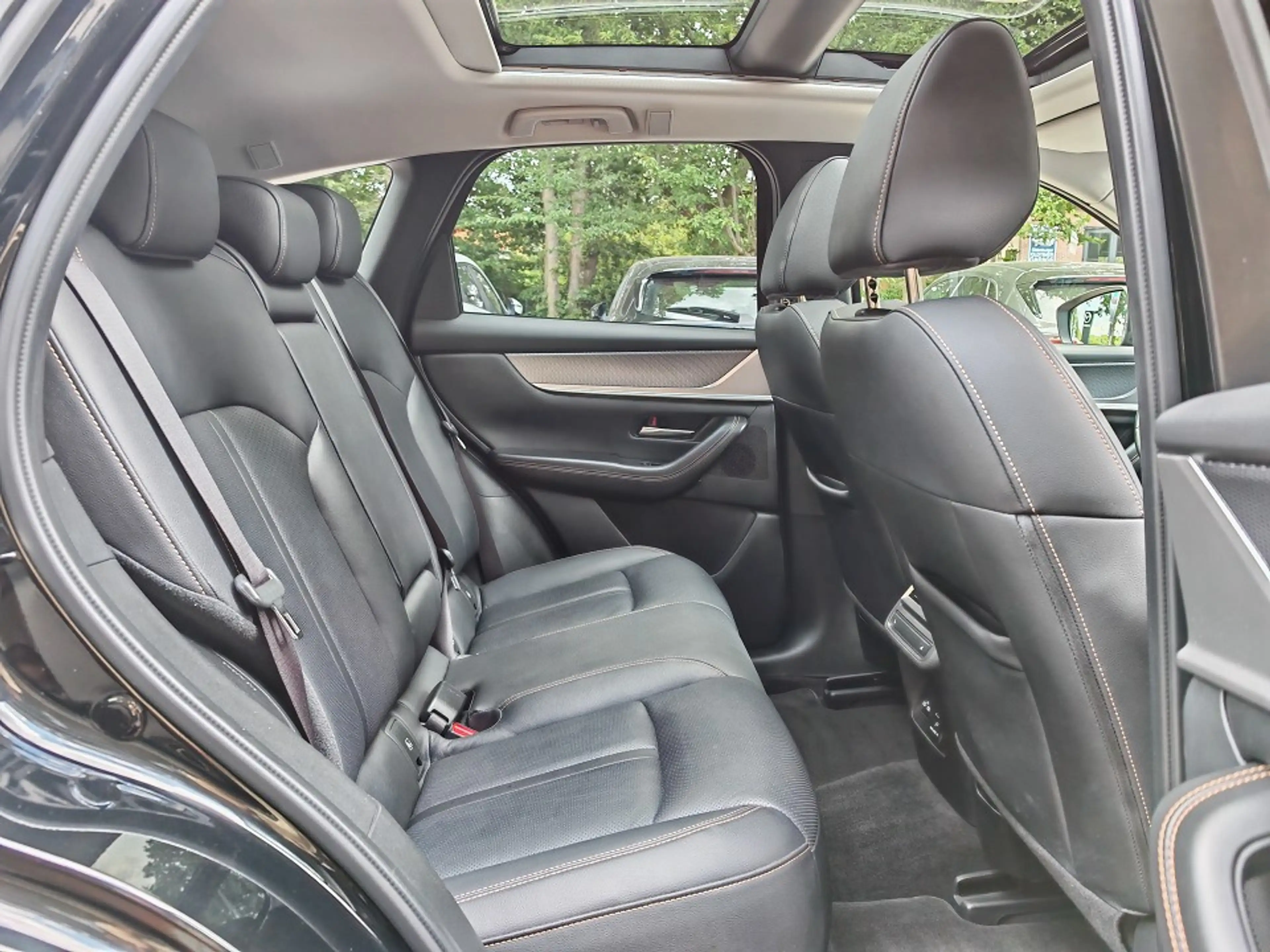 Mazda CX-60 2.5L e-Skyactiv PHEV — photo 5