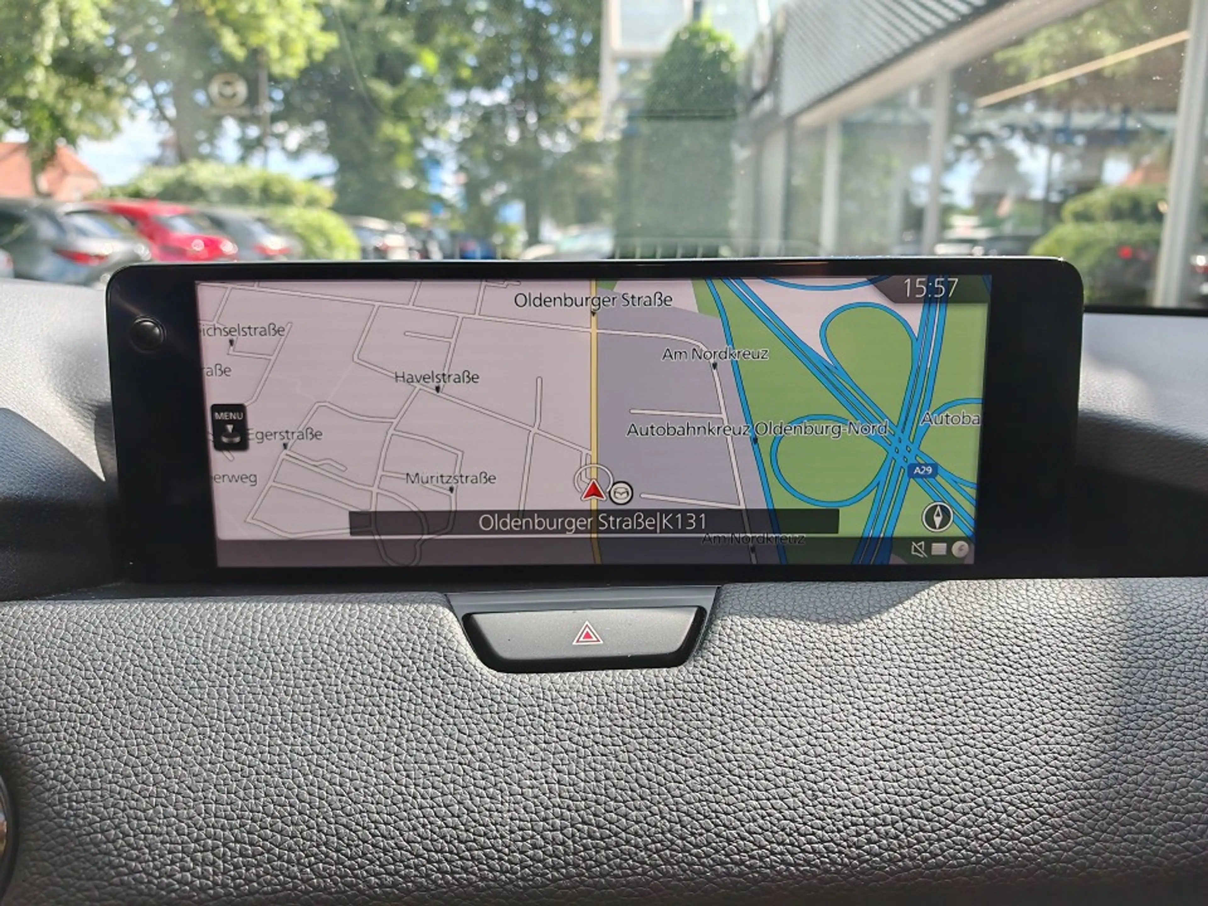 Mazda CX-60 2.5L e-Skyactiv PHEV — photo 15