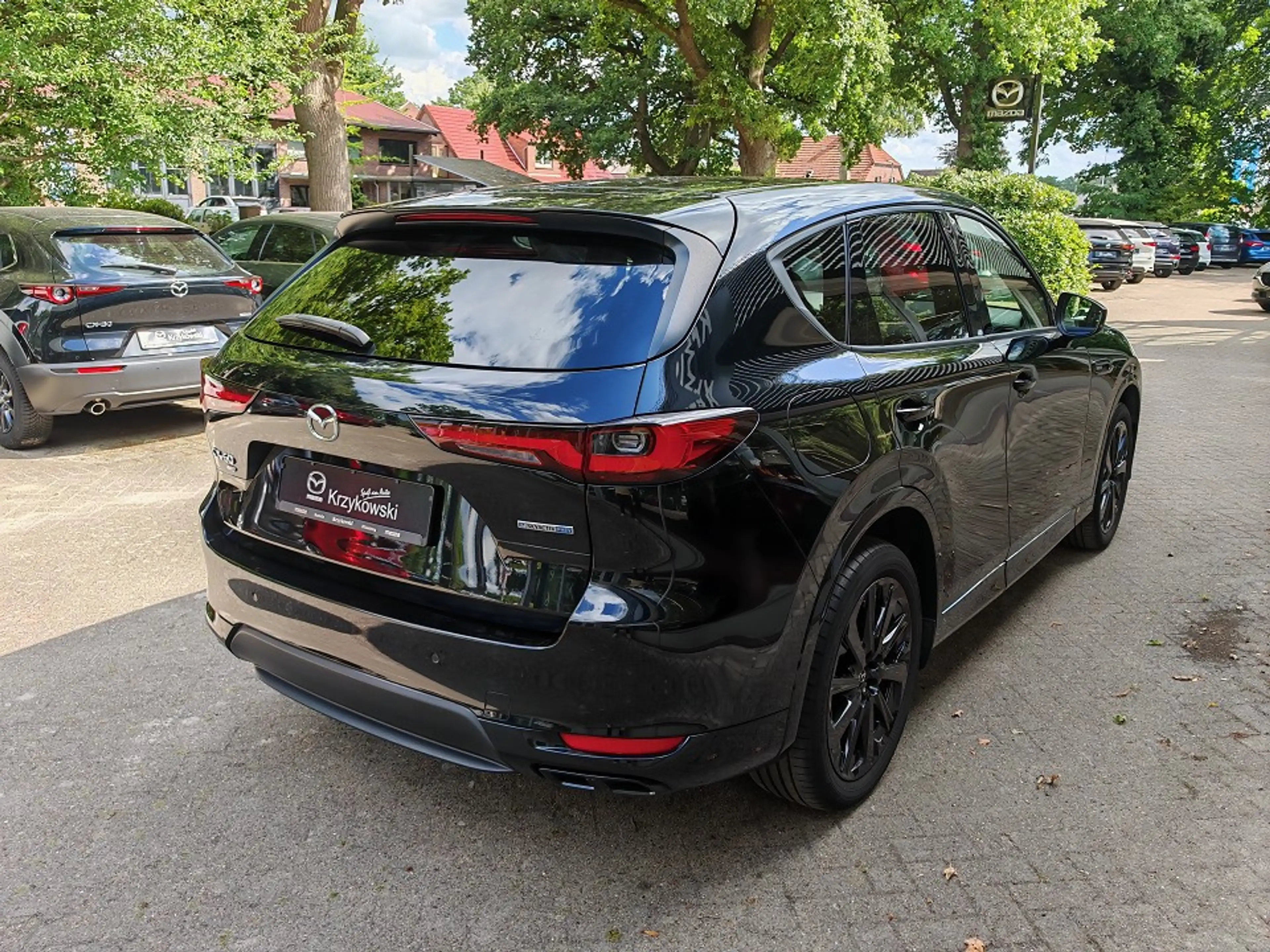 Mazda CX-60 2.5L e-Skyactiv PHEV — photo 7