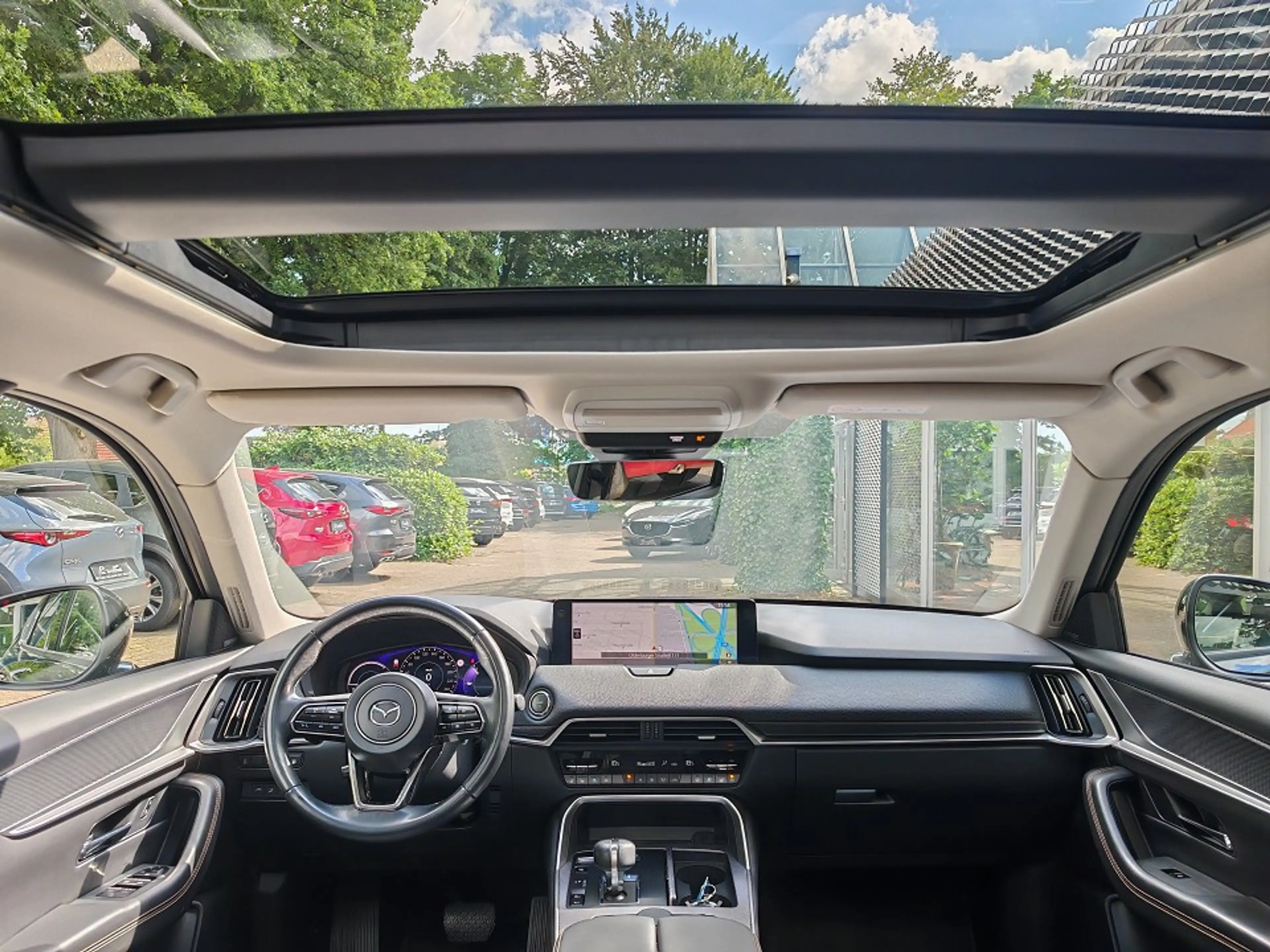 Mazda CX-60 2.5L e-Skyactiv PHEV — photo 11