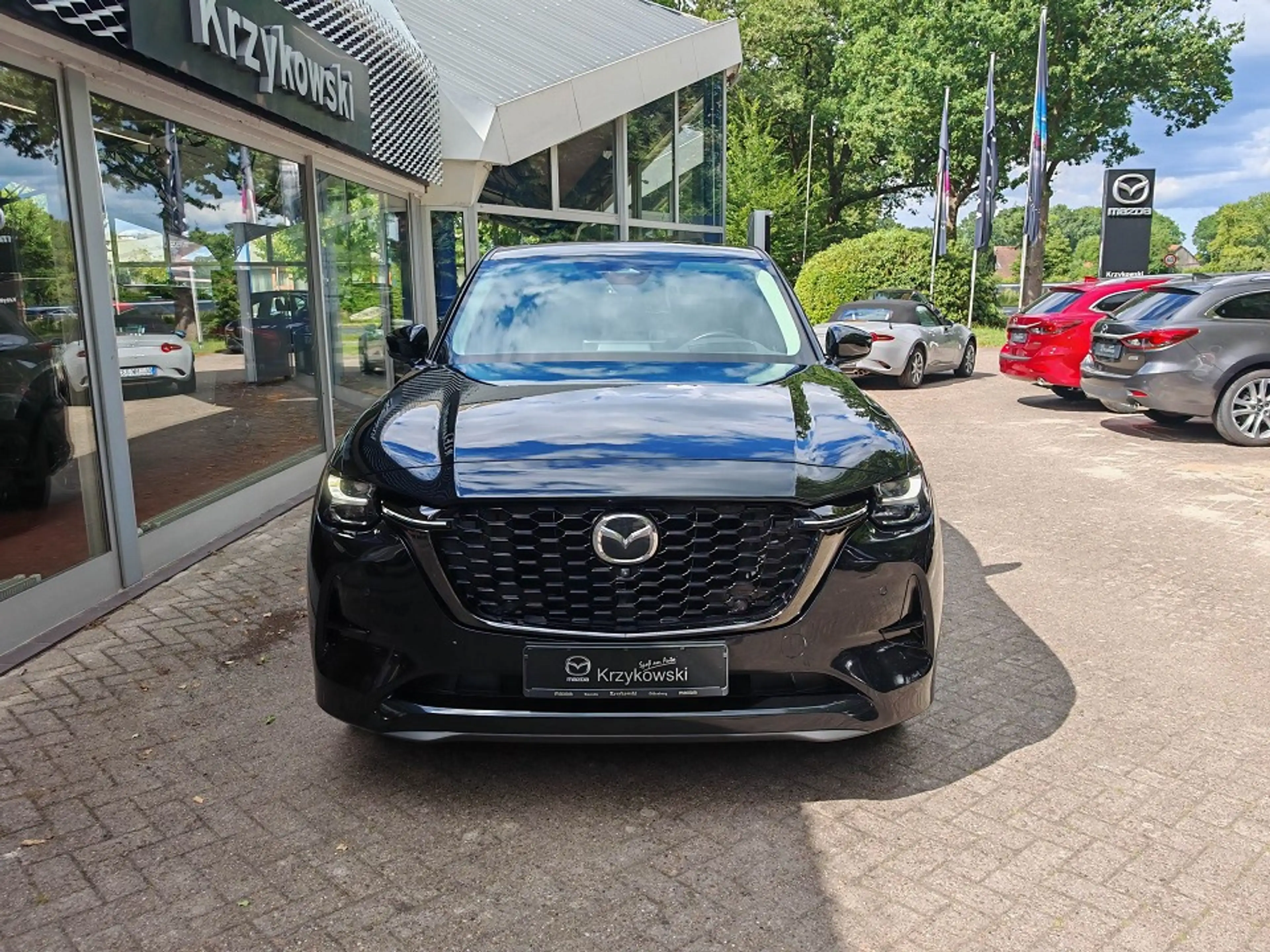 Mazda CX-60 2.5L e-Skyactiv PHEV — photo 2
