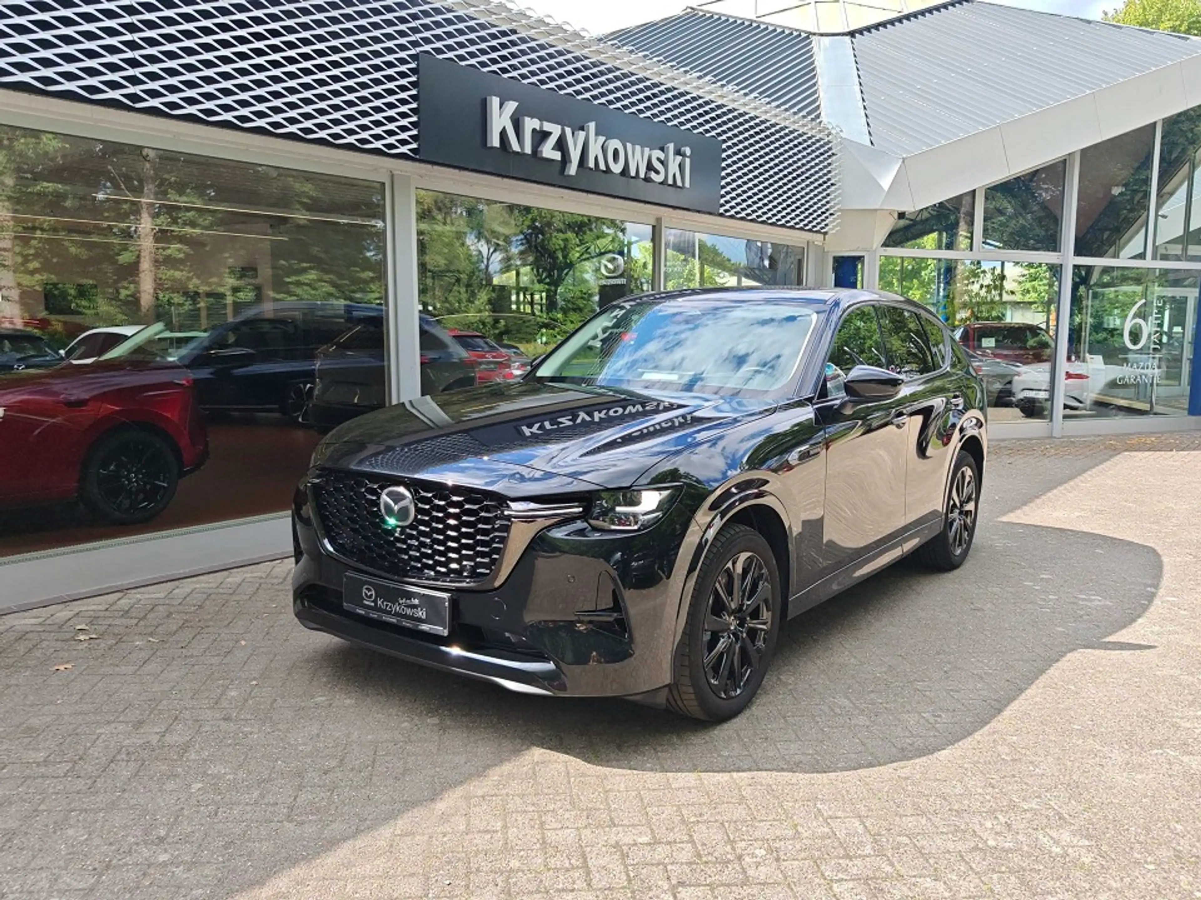 Mazda CX-60 2.5L e-Skyactiv PHEV