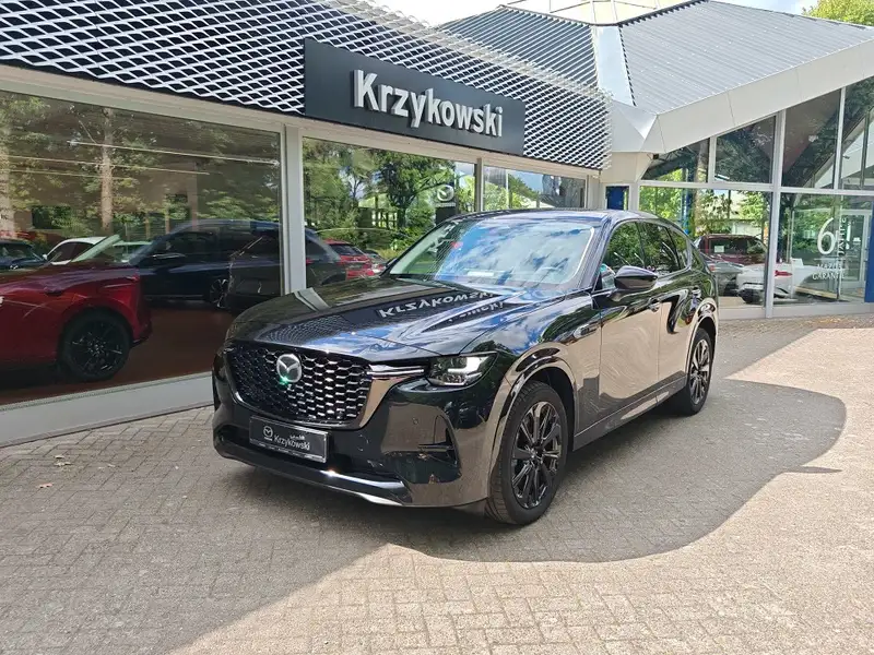 MAZDA Cx-60