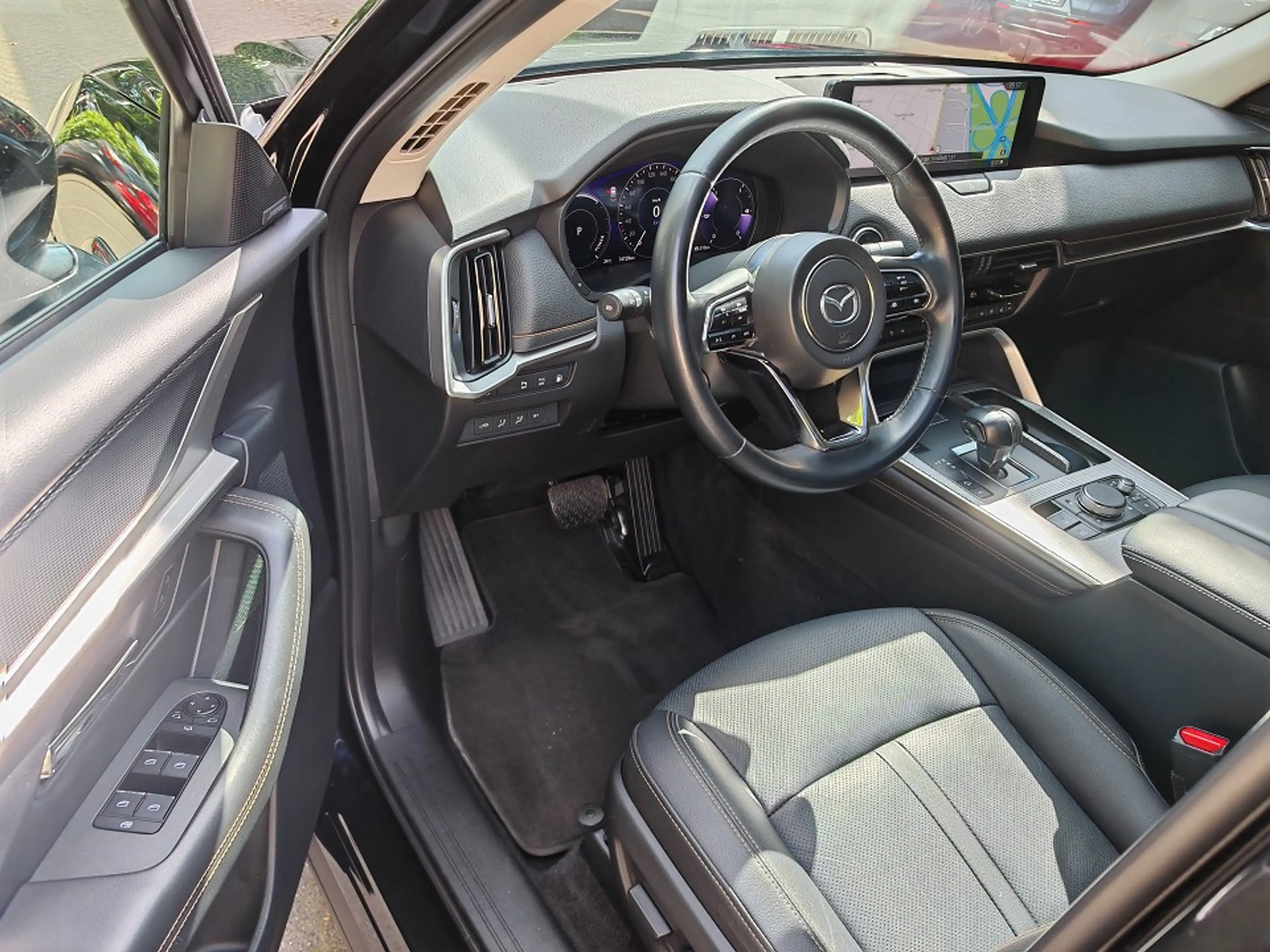 Mazda CX-60 2.5L e-Skyactiv PHEV — photo 14