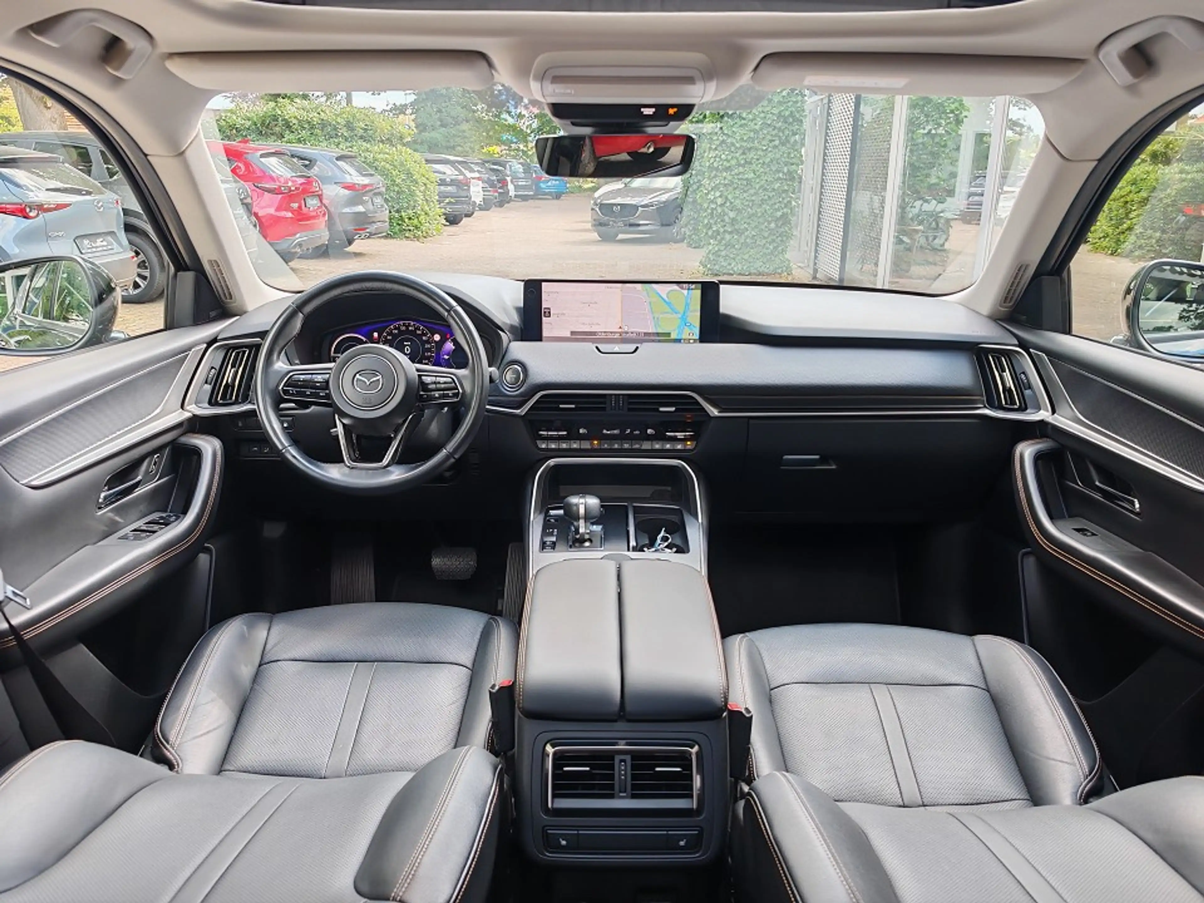 Mazda CX-60 2.5L e-Skyactiv PHEV — photo 10